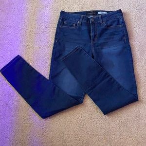 Aeropostale high waisted jeggings